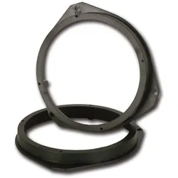  Lautsprecherringe Citroen, Fiat, Ford, Opel, Peugeot 