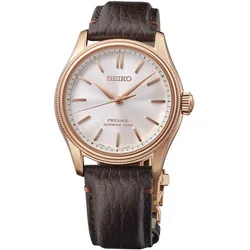 Seiko HCC008J1 Presage Herrenuhr Automatik Tomioka Limited Edition