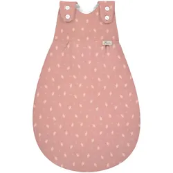 Alvi BABY-MÄXCHEN Ganzjahresschlafsack 2.5 TOG, rosa, 62