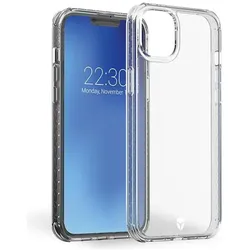Force Air Clear iPhone 14 Max (Apple iPhone 14 Plus), Smartphone Hülle, Transparent