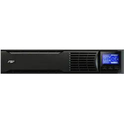 Fortron USV Champ 1kVA Rack online (1000 VA, 900 W), USV