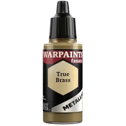 The Army Painter Warpaints Fanatic Metallic: True Brass