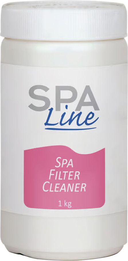 SpaLine Filterreiniger voor spa's SPA-FI002