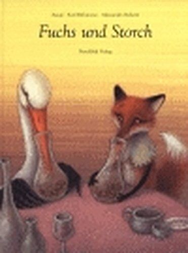 Aesop - Fuchs und Storch - Preis vom 09.10.2026 07:28:09 h