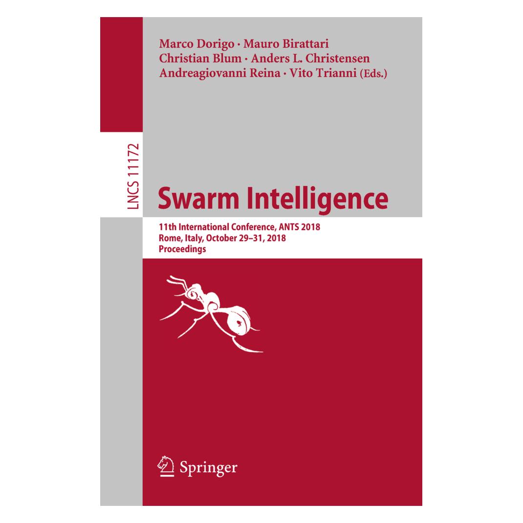 Springer Swarm Intelligence (Englisch, Softcover, Anders L. Christensen, Andreagiovanni Reina, Christian Blum, Marco Dorigo, Mauro Birattari, Vito Trianni) (55997849)