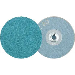 PFERD TOOLS COMBIDISC Zirkon Schleifblatt CD für gehärteten Stahl - 42753508