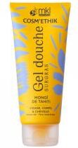 Mkl Green Nature Ethik Gel Douche Monoi de Tahiti 200 ml - Tube 200 ml