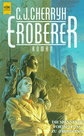Cherryh, Caroline J. - Eroberer. Zweiter Roman des Atevi- Zyklus. - Preis vom 10.10.2026 11:48:34 h