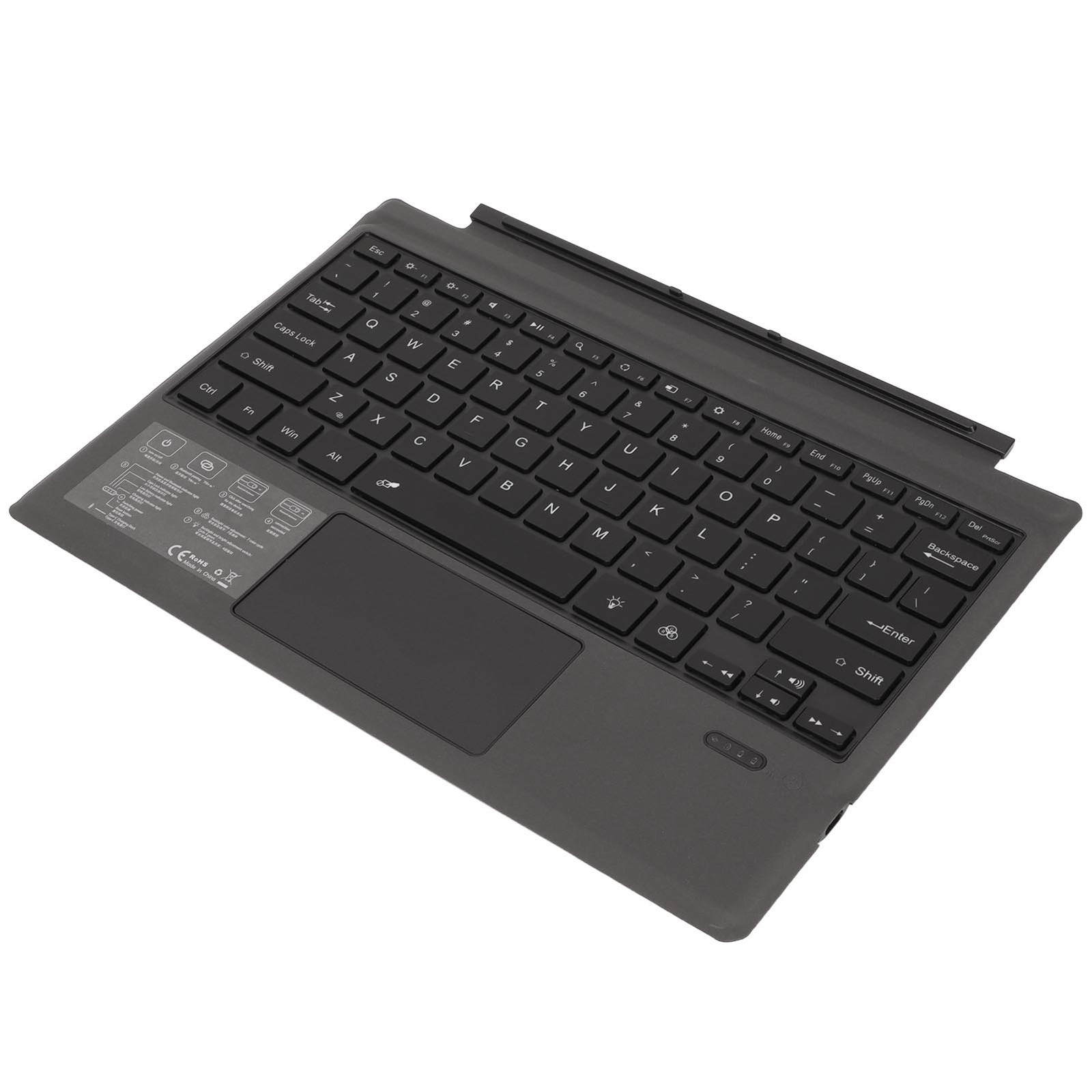 Cocosity Draadloos Bluetooth-toetsenbord voor tablets