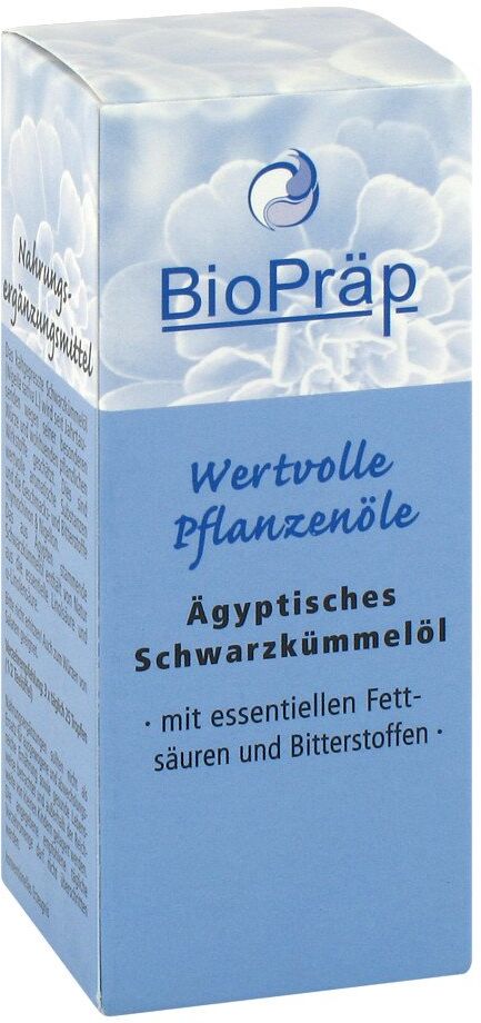 ägyptisches Schwarzkümmelöl Tropfen 100ml
