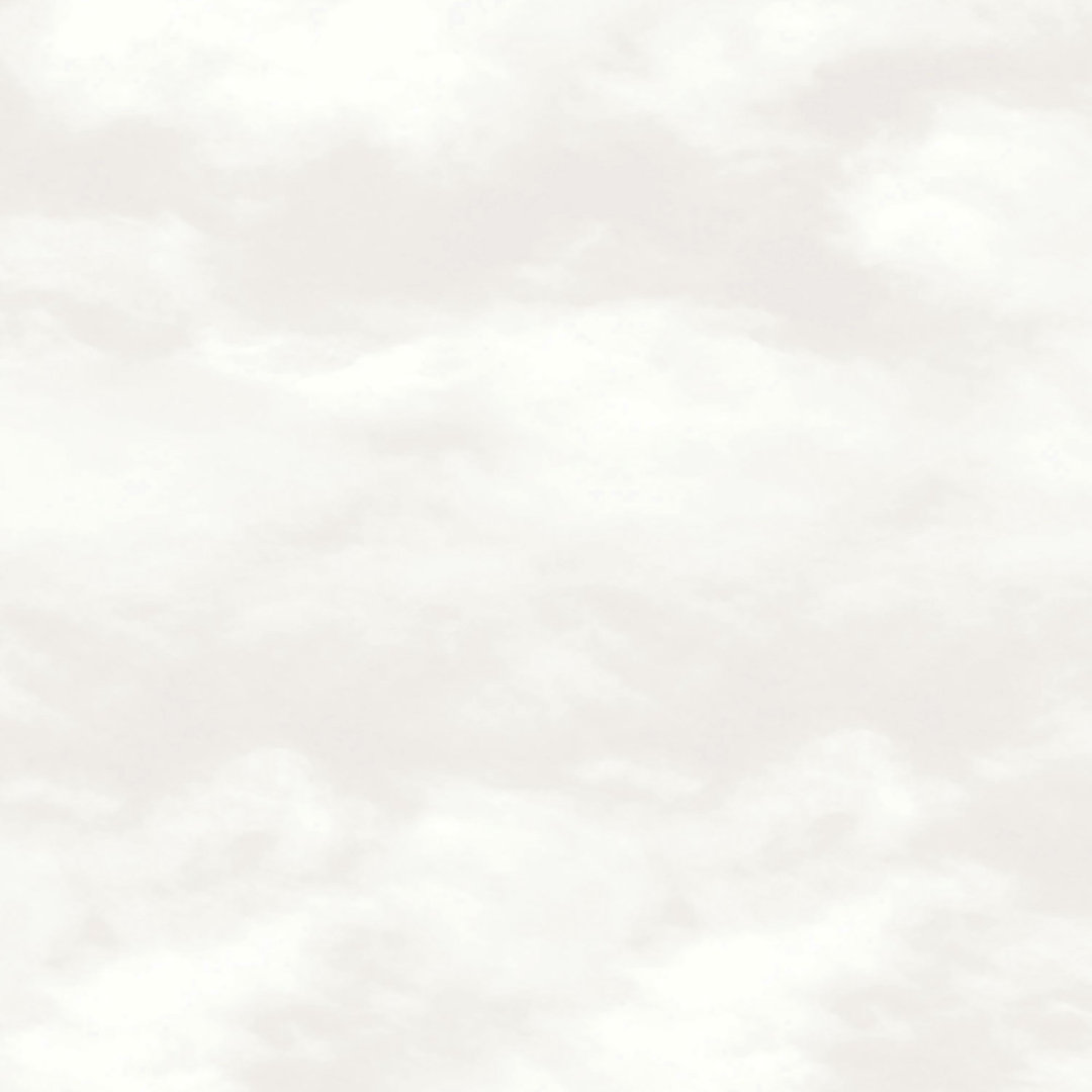 Galerie Home Style Sisters Classic Cloud Design 10.06m x 53cm Wallpaper Roll Cream 1,006cm L