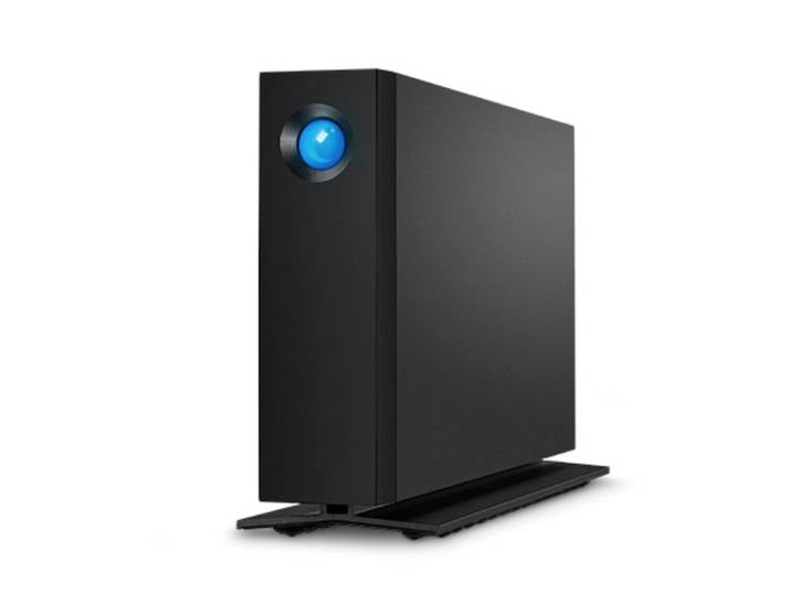 LaCie d2 Professional, 10 To, 3.2 Gen 1 (3.1 Gen 1), 7200 tr/min, Noir STHA10000800