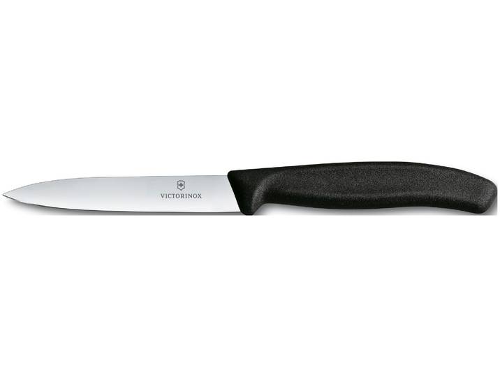 Victorinox Gemüsemesser Schwarz 10cm