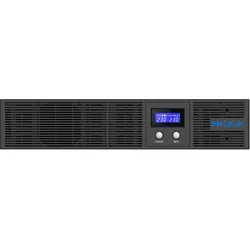 Phasak SAI/UPS 1260VA PROTEKT-RPH7512 SURGE PROTECTION (1260 VA, 720 W, Line-Interaktiv USV), USV
