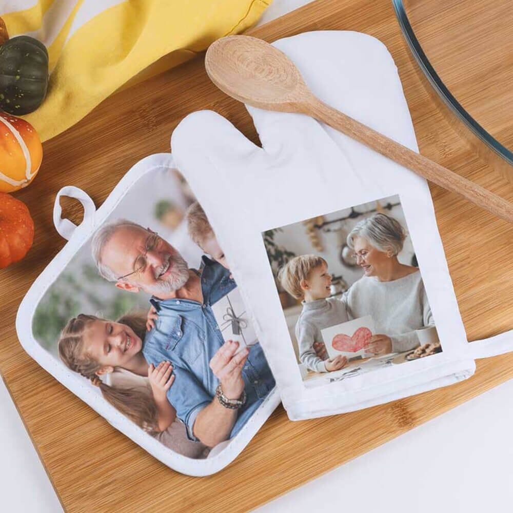 Ocadeau Manique et gant cuisine photo