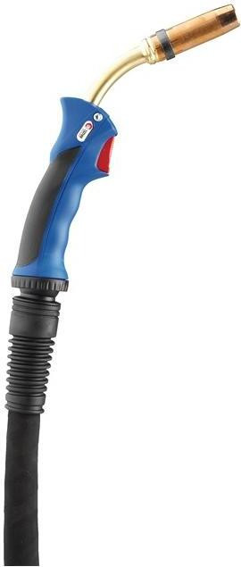 GYS MB GRIP 401 D MIG/MAG lasapparaat, vloeistofgekoeld, 5 meter standaard