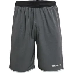 CRAFT Progress Reversible Basketballshorts Herren 999900 - black/white 4XL