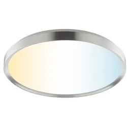 BRILLIANT LED Deckenleuchte Fancia 17W, 3.540 Lumen inkl. Fernbedienung