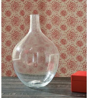 Signature Design by Ashley Kurthorne Clear Vase
