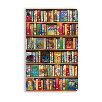 Premium Softcover Notizbuch: Bodleian Libraries, Bücherregal Hobby und Zeitvertreib, Nonbook von Flame Tree Publishing, Brown Trout-Auslieferer