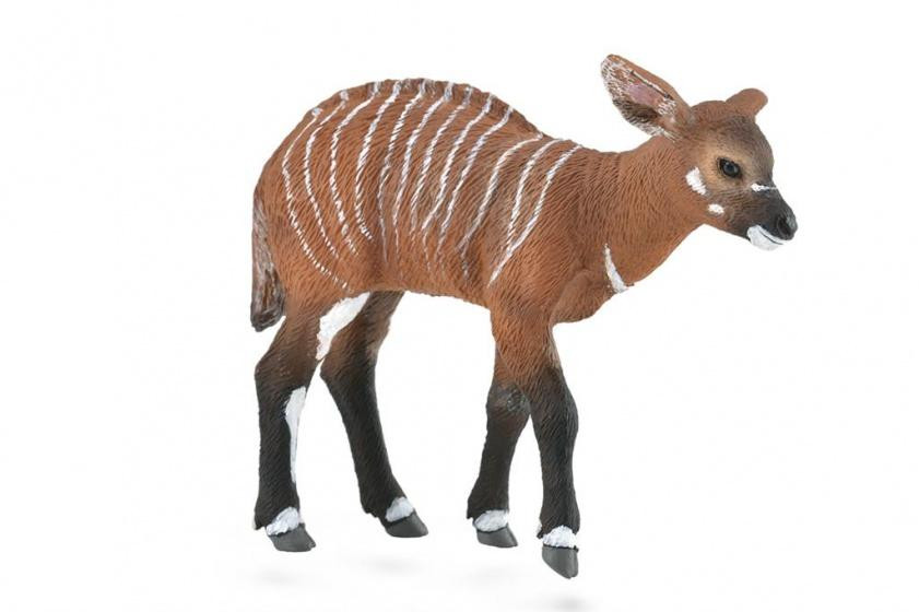 Collecta Wilde dieren Antilope Bruin 7 cm