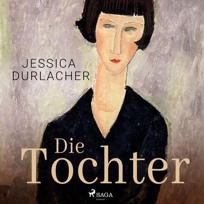 Die Tochter - Jessica Durlacher, Audio, 9788728224236
