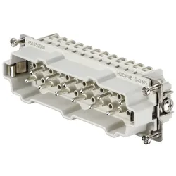 Weidmüller Kontakteinsatz HDC HVE 10+2 MS