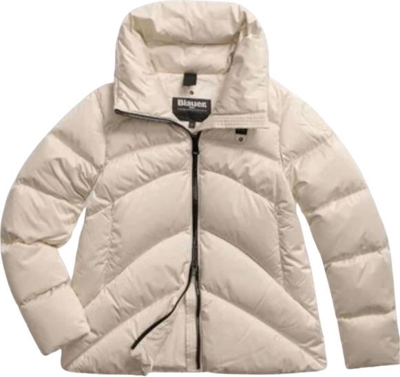 Chaqueta Blauer Maryland Mujer Beige S