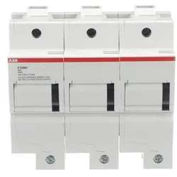 ABB Stotz S&amp;J Sicherungshalter E 93/60 J