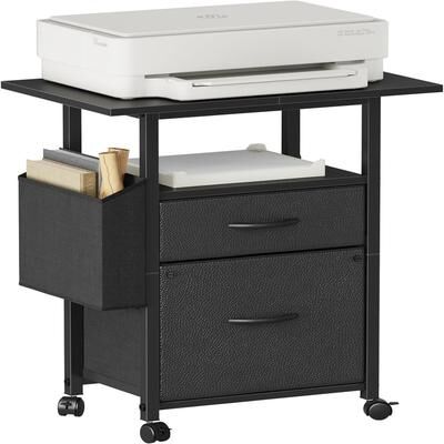 No 2 Drawer File Cabinet