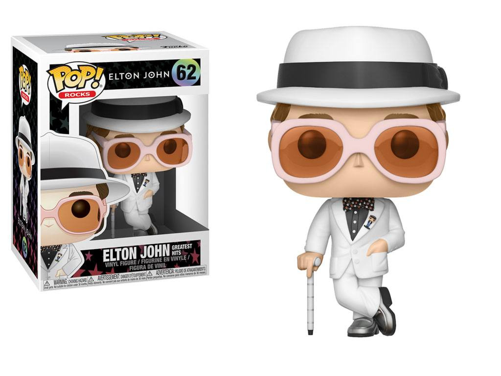 Funko POP! Muziek Elton John