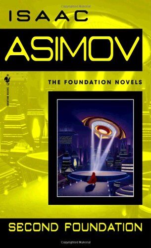 Isaac Asimov - Second Foundation (Foundation Novels) - Preis vom 30.09.2026 09:01:18 h