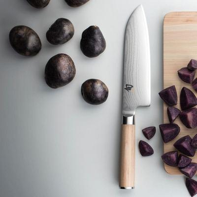 Shun Classic Blonde Santoku Knife