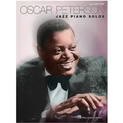 Oscar Peterson - Jazz Piano Solos, Fachbücher von Oscar Peterson