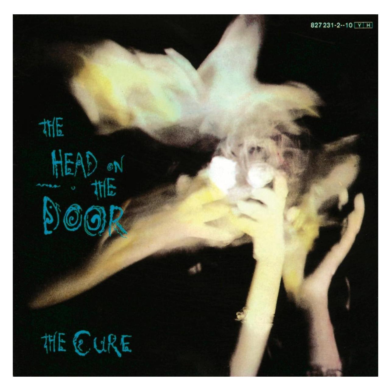 Fiction The Head On The Door (The Cure) (8158066)