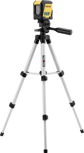 Prexiso PLC10UGT Laser-Entfernungsmesser inkl. Stativ Messbereich (max.) (Details) 20 m