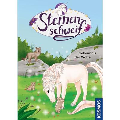 Sternenschweif,72, Geheimnis der Wölfe, Gebundene Ausgabe von Linda Chapman, Kosmos, 978-3-440-17460-9