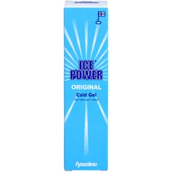 Ice Power Cold Gel In Verkaufsverpackung 75 ML