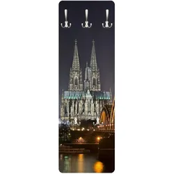 WANDGARDEROBE - Kölner Dom 34/105 cm