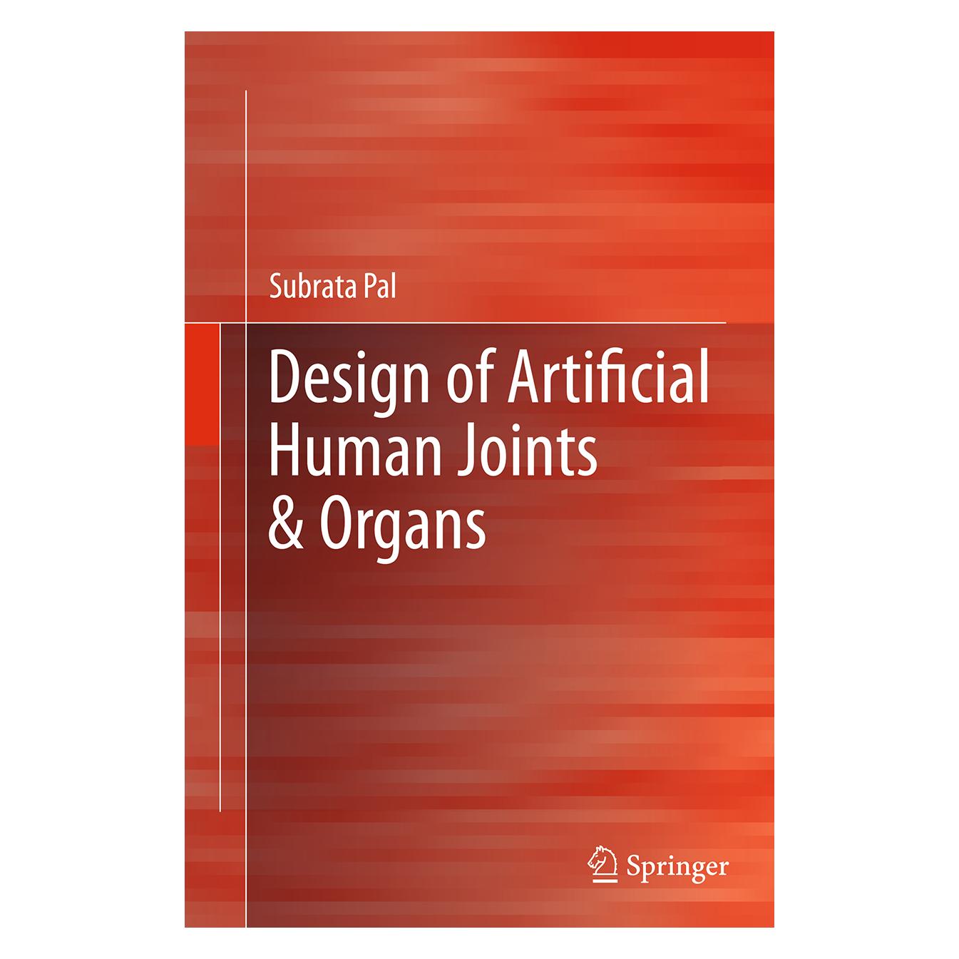 Springer Design of Artificial Human Joints & Organs (Englisch, Softcover, Subrata Pal) (55834257)