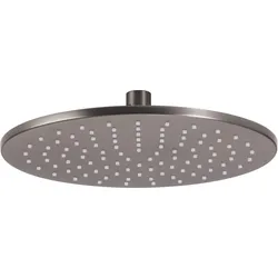 Neuesbad Serie 310 Runde Kopfbrause, O250 mm, Titan NB1DENACD00K1