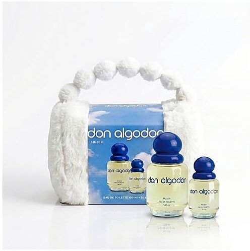 DON ALGODON Estuche Don AlgodÃ³n Fem