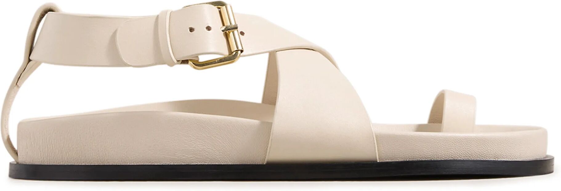 A. Emery Sandales Dula Blanc 41