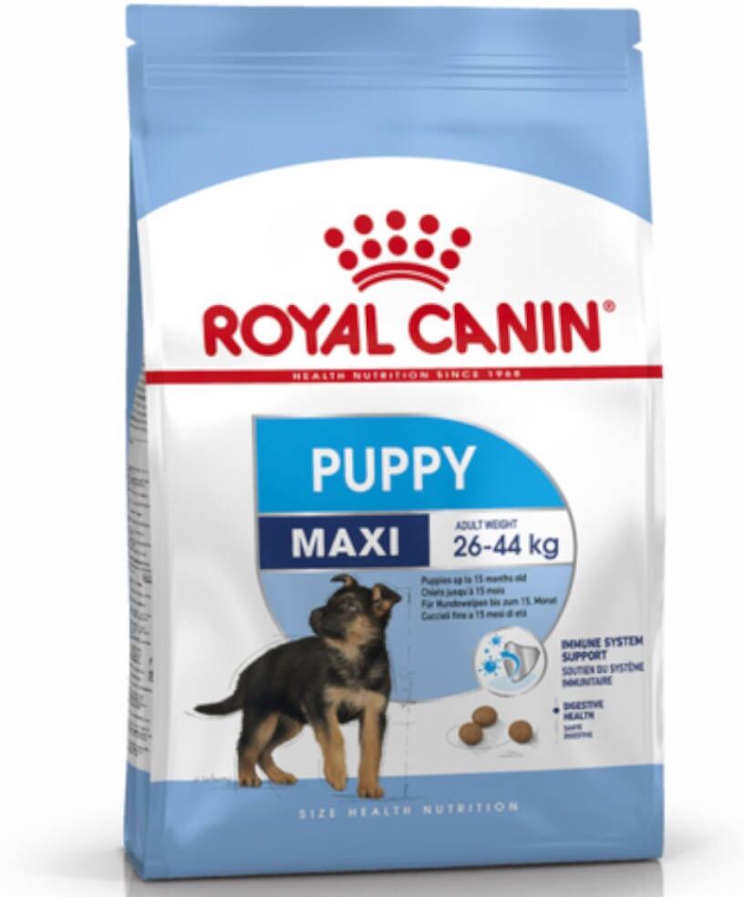 Royal Canin Canine Puppy Maxi 15 kg Pellets