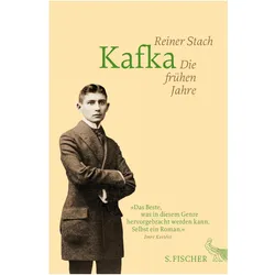 Kafka, Biografien von Reiner Stach