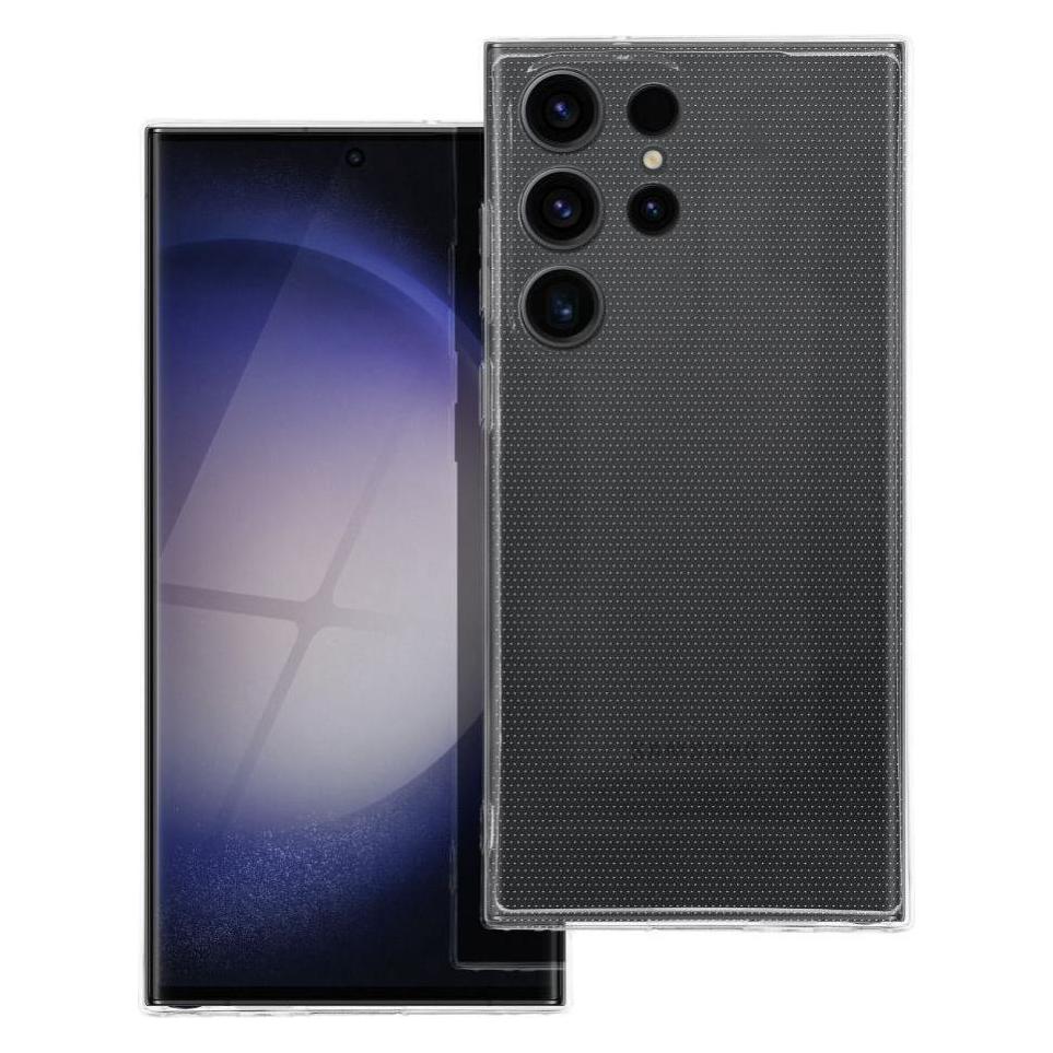 OEM Rückseitenhülle für das OnePlus 15 - Durchsichtige Hülle, 2 mm (Kameraschutz), transparent (OnePlus 15) (76530444)