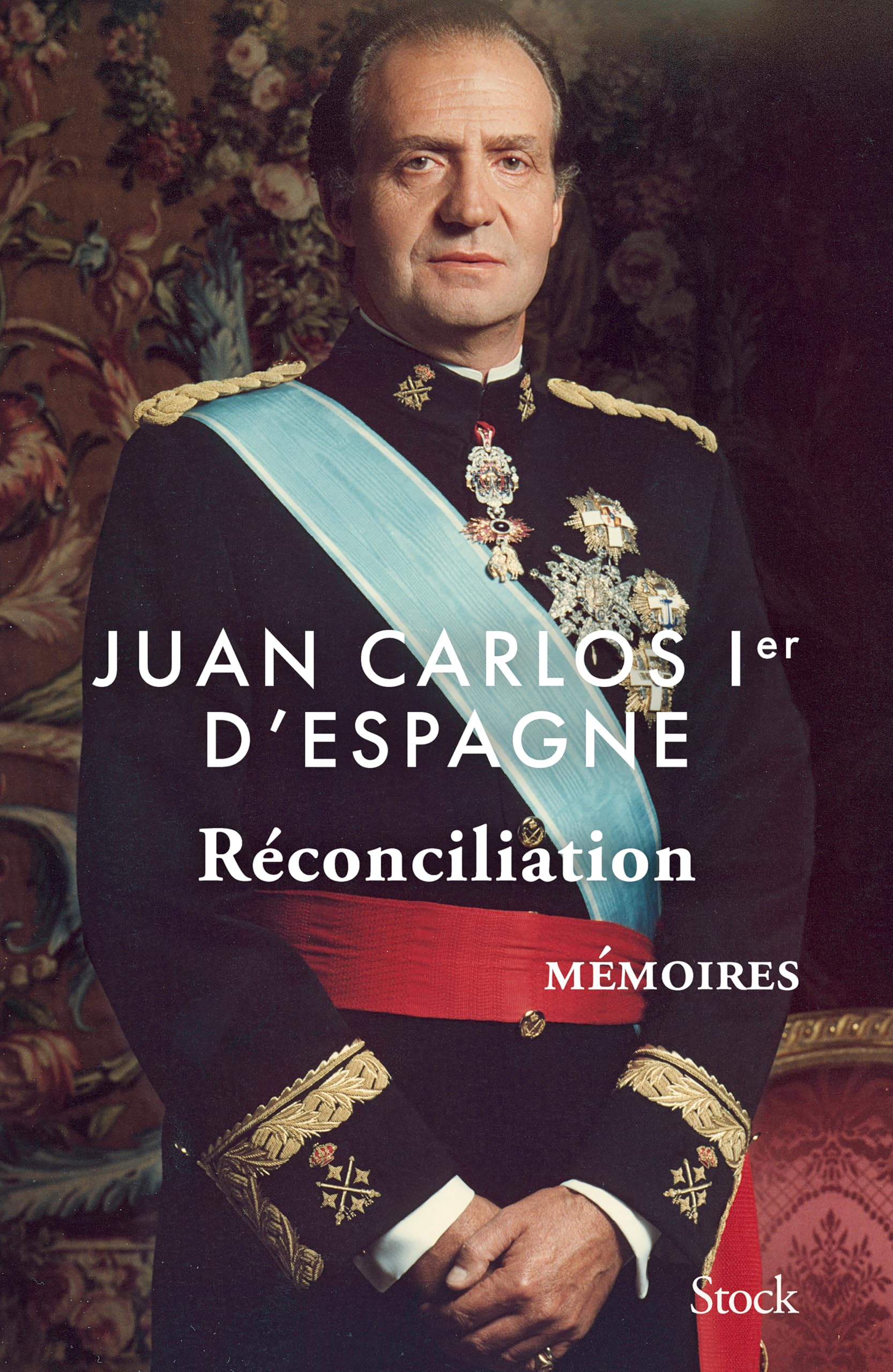 Juan Carlos Ier - Réconciliation : mémoires - Preis vom 19.10.2026 19:33:35 h