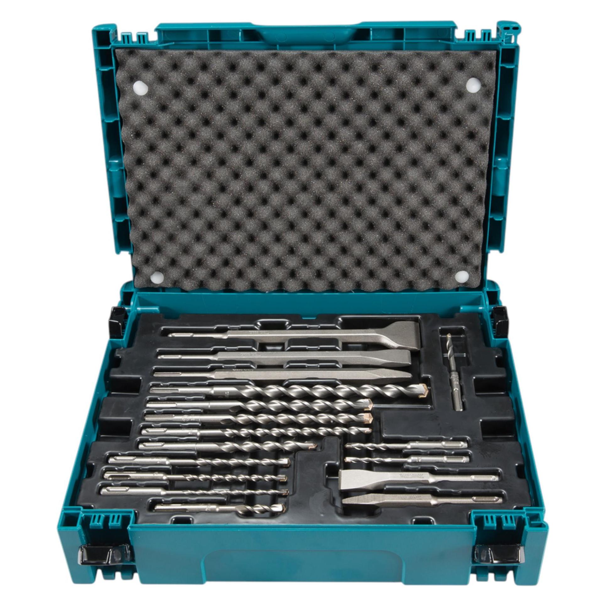 Makita Bohrer- und Meissel-Set (B-53877)
