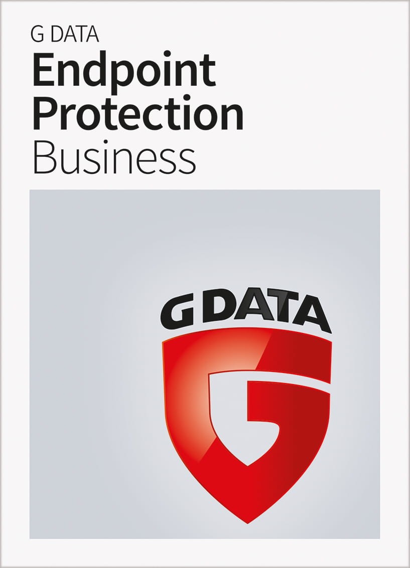 G DATA Endpoint Protection Business 1 Jahr Verlängerung 50 - 99 User B1003RNW12