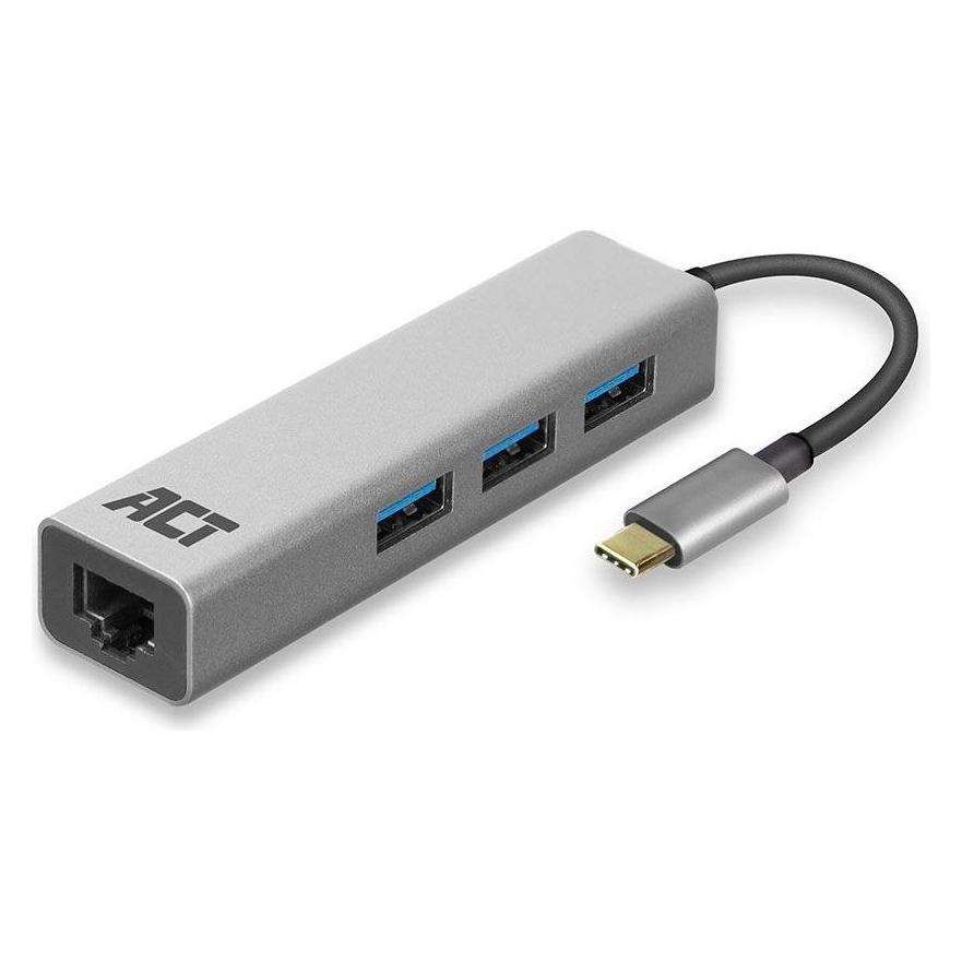 ACT AC7055 (USB-C, 3 Ports) (AC7055)